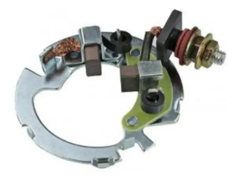 ESCOVA MOTOR PARTIDA TITAN 125 00/04 BROS CRF 230 ZOUIL