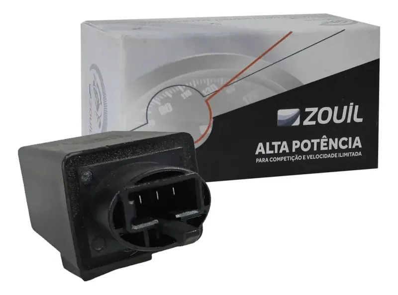 RELE PISCA ELETR TITAN 92-04 2 PINOS ZOUIL