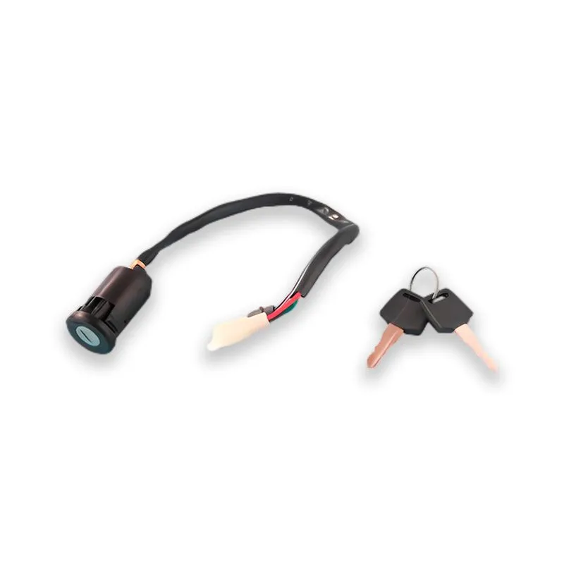 Contato Chave Ignição CG Titan 125 Cargo 125 2000 Até 2001