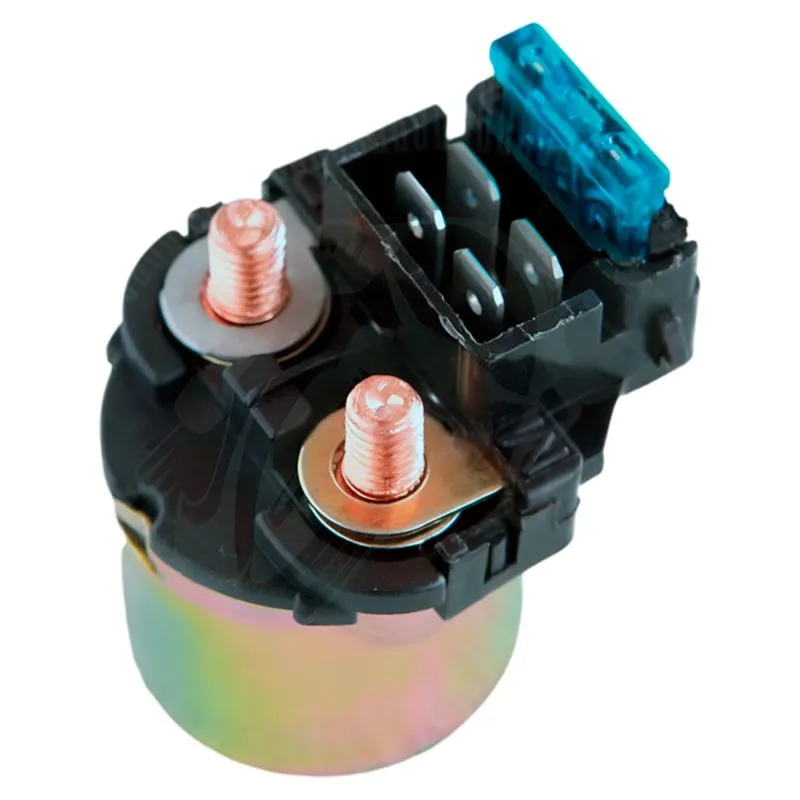 Relé Partida Biz 125+ ES Titan 125 150 ES XLR 125 ES CRF 230