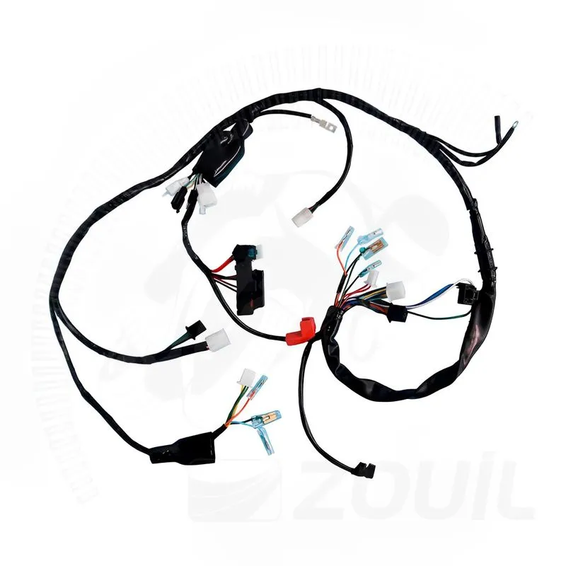 Chicote Principal CG 150 Titan KS 2004 Até 2008 - Zouil