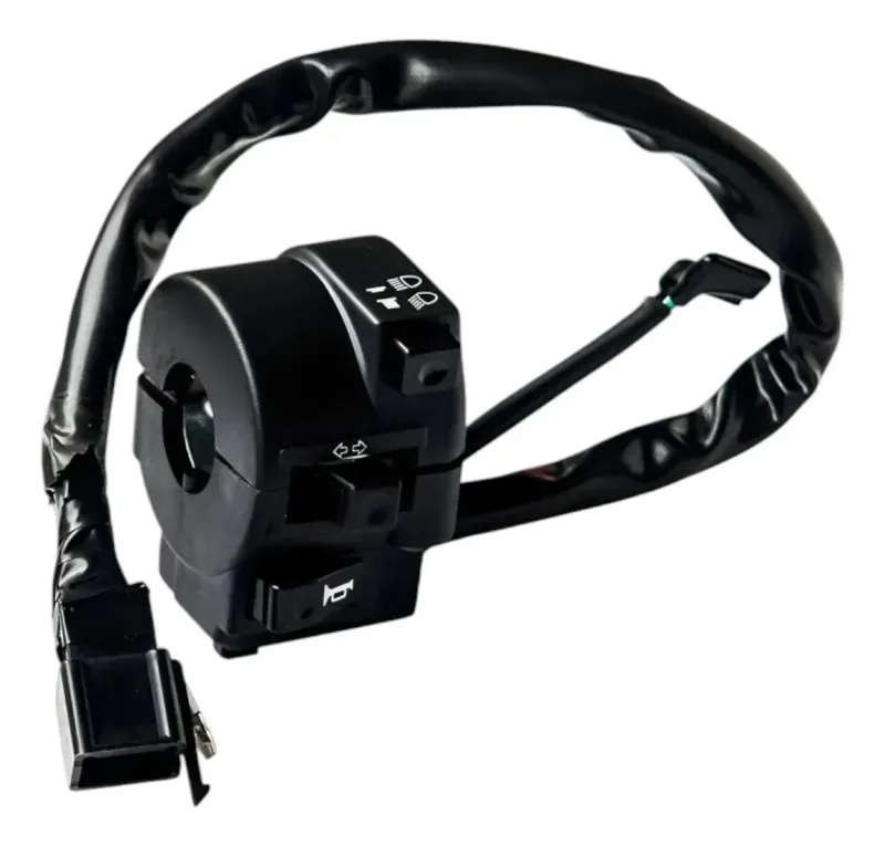Punho Chave Luz Titan 150 2009 2010 2011 2012 2013 Ks/es/esd