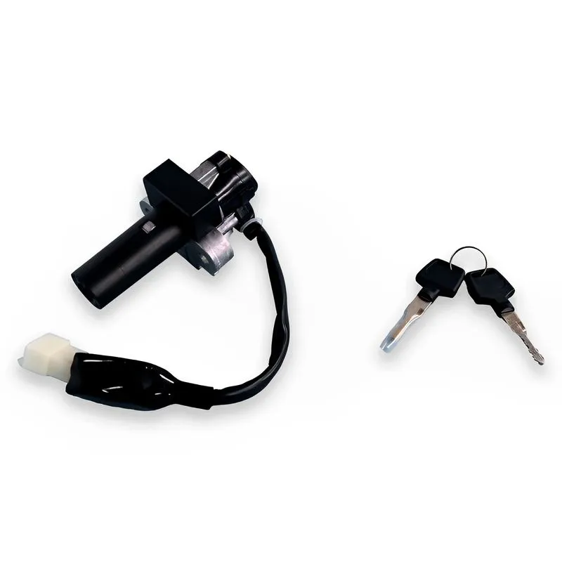 Contato Chave Ignição CG Fan 150 ESI 2010 Gasolina - Zouil