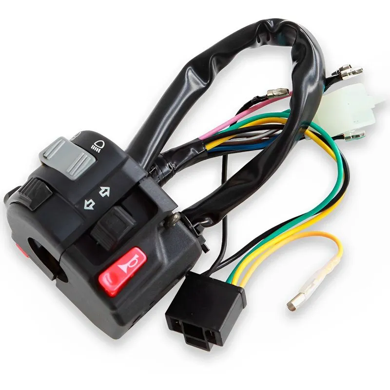 Punho Interruptor Luz XTZ 125 YBR 125 Factor 125 2000 A 2015