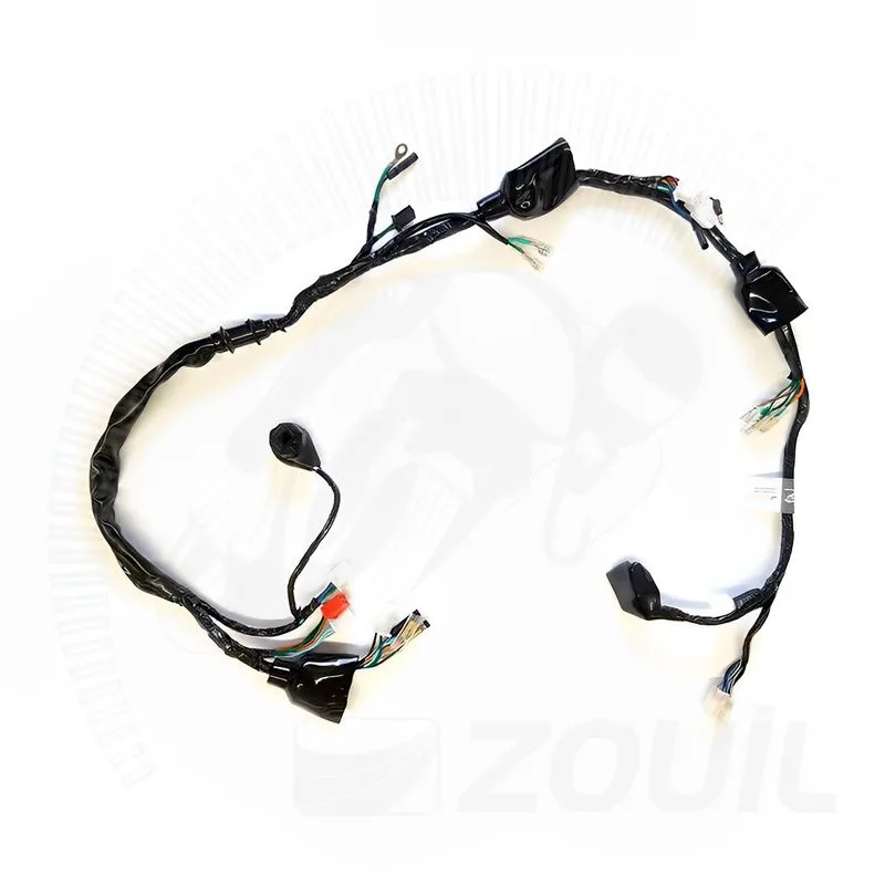 Chicote Principal Honda XR 200R 1994 Até 2002 - Zouil