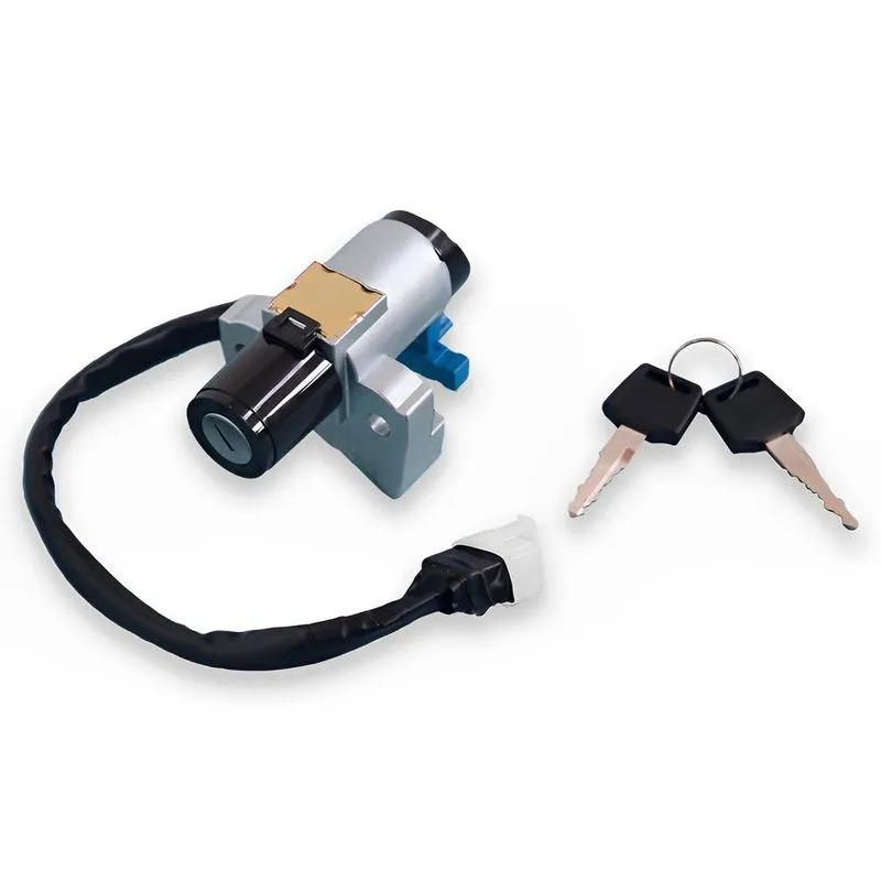 Contato Chave Ignição Fan 150 Titan 150 2014 Até 2015 Zouil