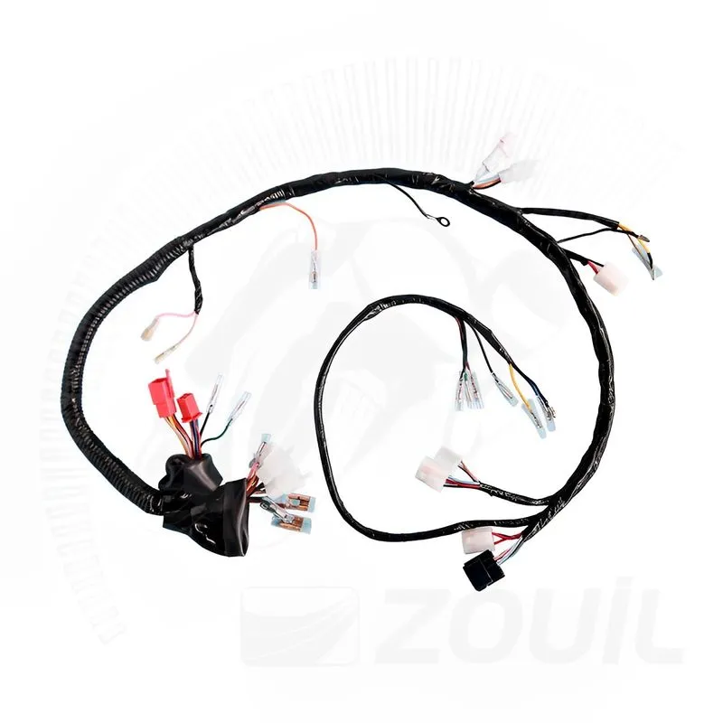Chicote Principal Yamaha XTZ 125 E 2003 Até 2005 - Zouil