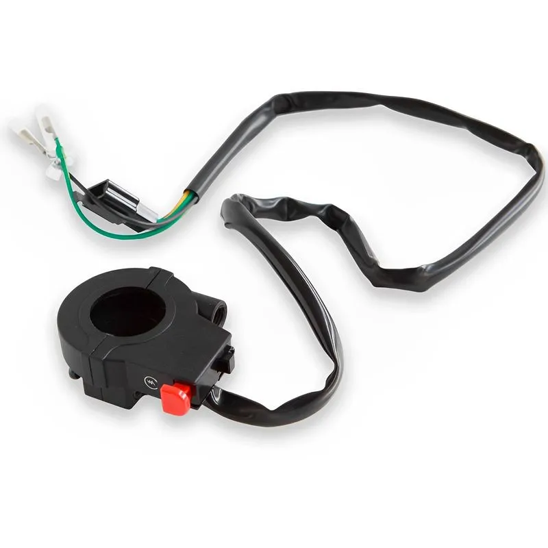 Punho Interruptor Partida Fan 150 10-13 Titan 150 04-08