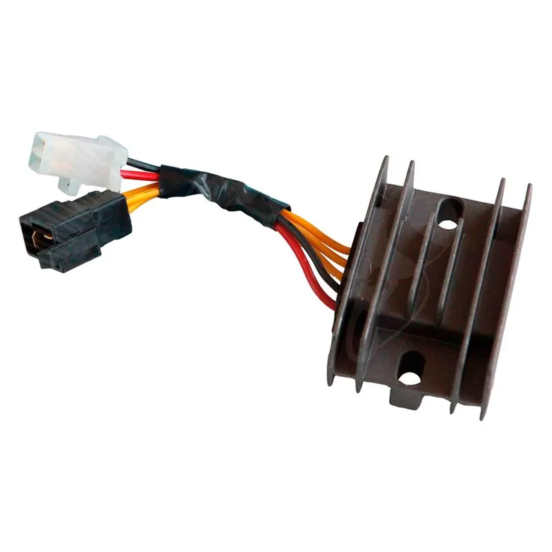 Regulador Retificador Yes 125 2005 Intruder 125 250 STX 200
