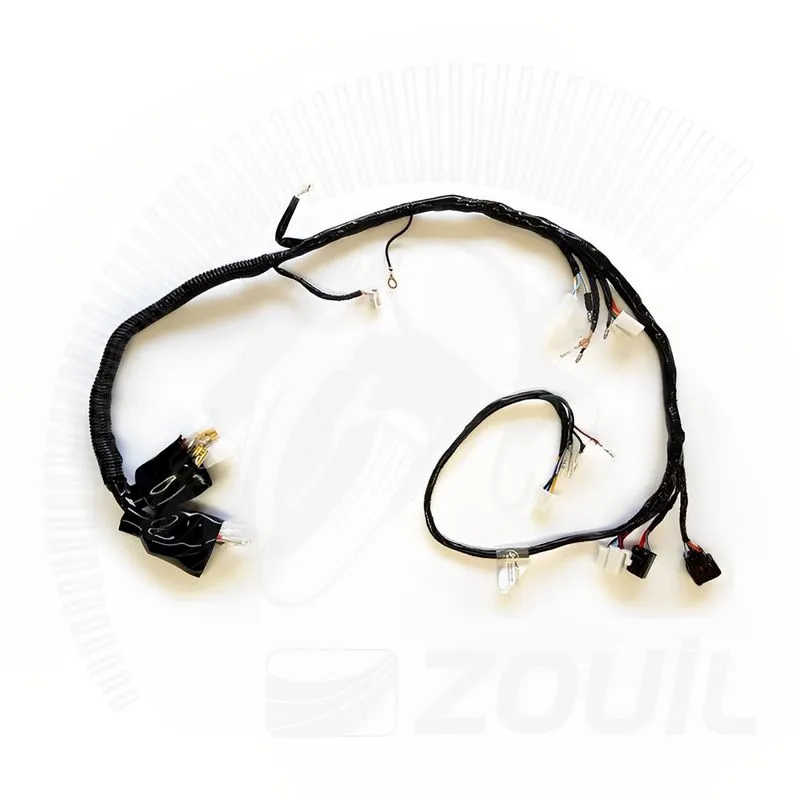 Chicote Principal Yamaha XTZ 125 E 2006 Até 2008 - Zouil
