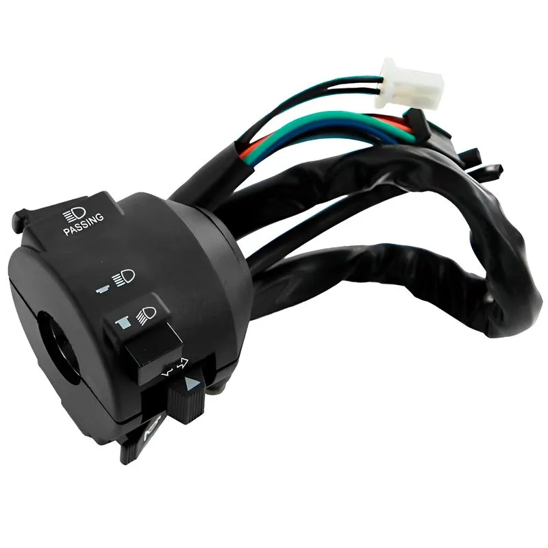 Punho Interruptor Luz CB 300 2010 Até 2015 - Zouil