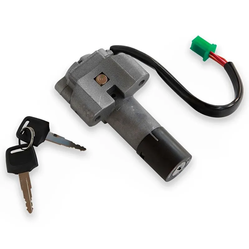 Contato Chave Ignição Intruder 125 2012 Até 2016 - Zouil