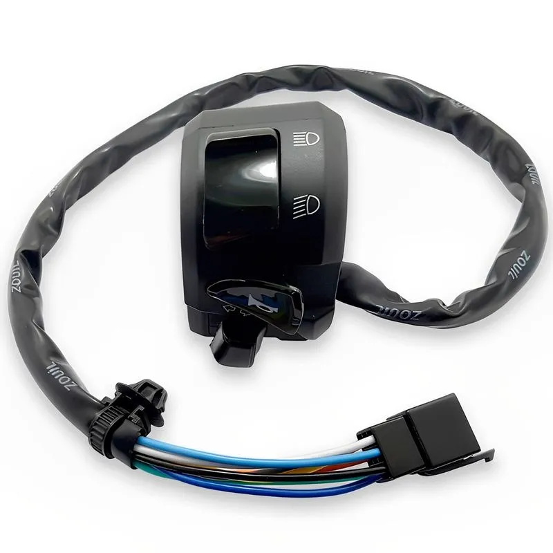 Punho Interruptor Luz Pop 110i 2016 Até 2022 - Zouil