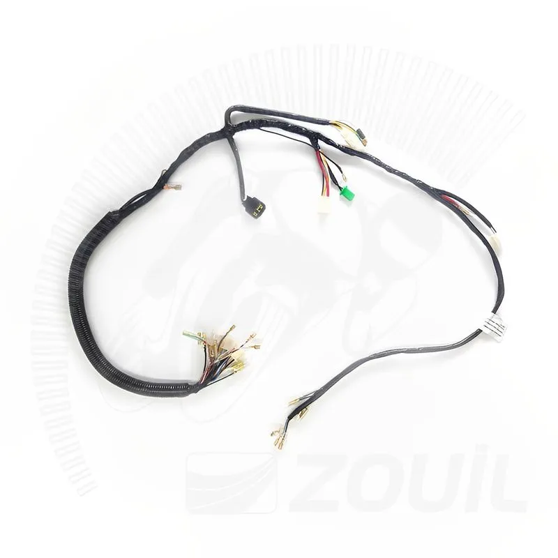 Chicote Principal YBR 125 K 2006 Até 2008 - Zouil