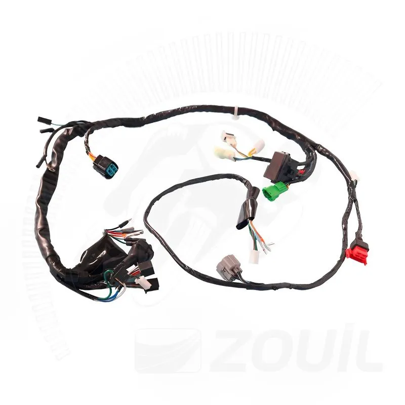 Chicote Principal XR 250 Tornado 2001 Até 2005 - Zouil