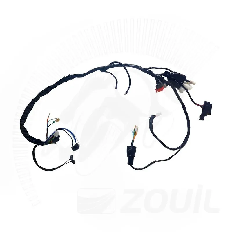 Chicote Principal CG 150 Sport 2005 Até 2008 - Zouil