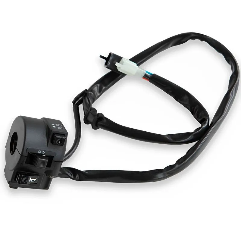 Punho Interruptor Luz XRE 300 2010 Até 2015 - Zouil