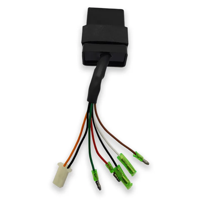 CDI Crypton T105 1998 Até 2004 Dafra Zig 100 2010 Até 2015