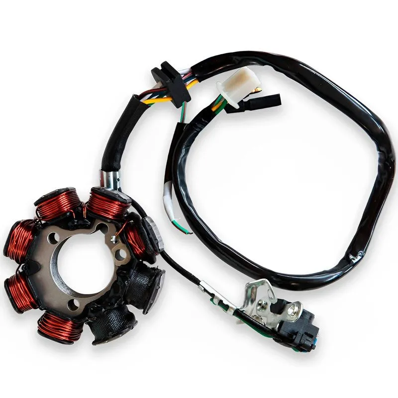 Estator Completo CRF 230F 2007 Até 2020 - Zouil