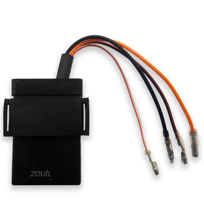 CDI DT 180N 1985 A 1988 DT 180Z 1988 A 1996 4 Fios Modelo S
