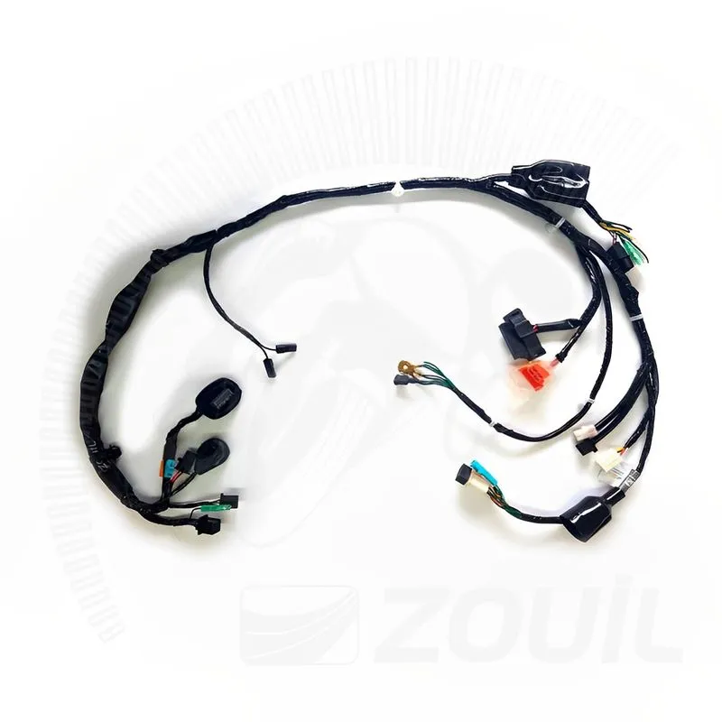 Chicote Principal CG 125 Fan ES 2014 Até 2015 - Zouil