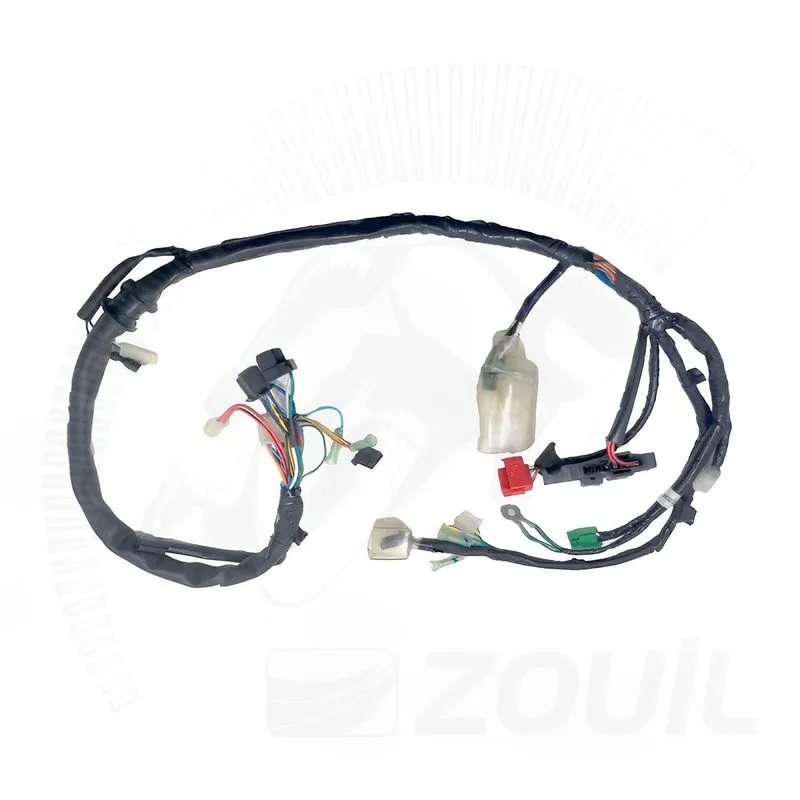 Chicote Principal CG 125 Fan ES 2012 Até 2013 - Zouil