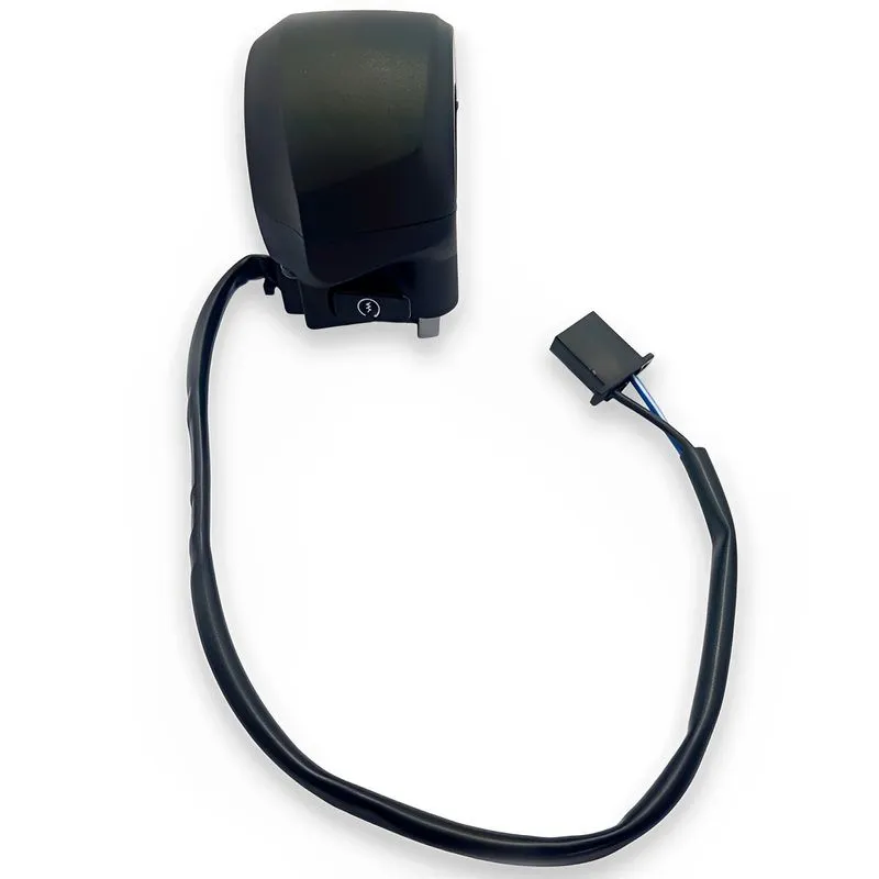 Punho Interruptor Partida YBR 125i 150 Factor Fazer 150