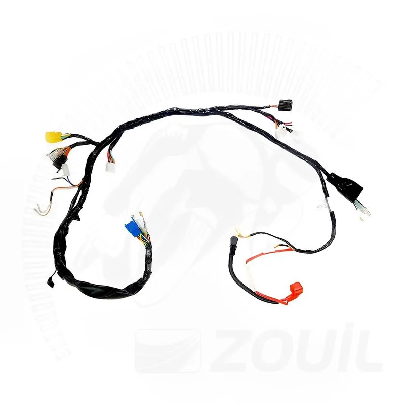Chicote Principal Suzuki Intruder 125 2007 Até 2010 - Zouil