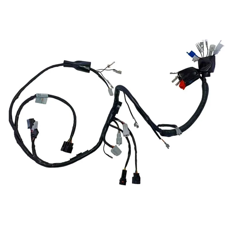 Chicote Principal XTZ 125 E XE 2011 Até 2014 - Zouil