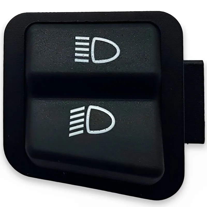 Botão Interruptor Luz Alta Baixa Lead 110 2010 Até 2015