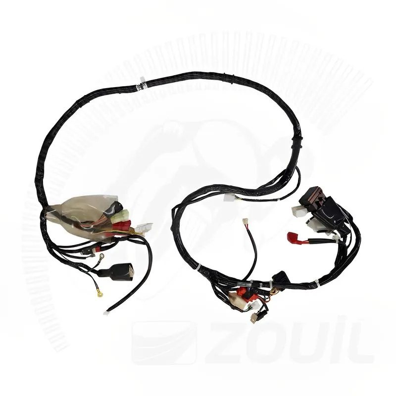 Chicote Principal Honda Lead 110 2011 Até 2012 - Zouil