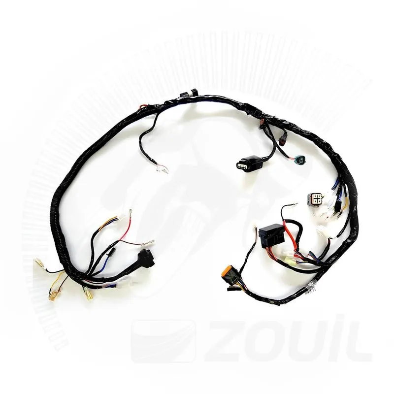 Chicote Principal YS Fazer 250 2006 - Zouil