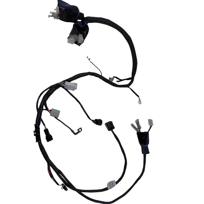 Chicote Principal XTZ 125K 2011 A 2014 XTZ 125X 2011 A 2012