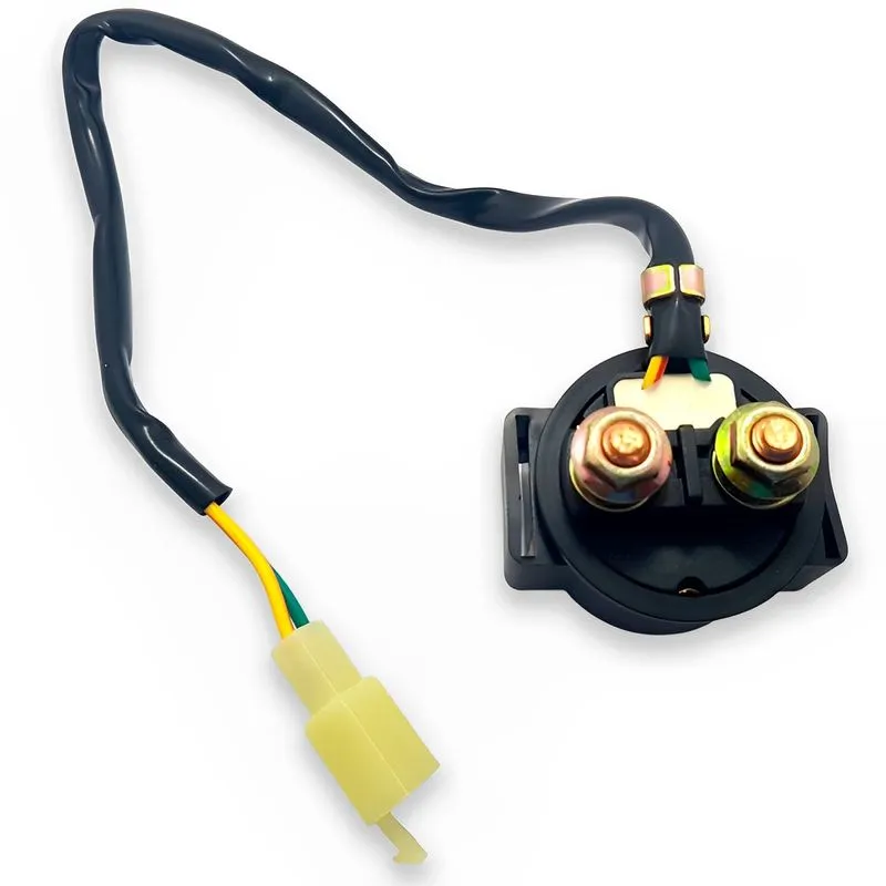 Rele Partida Dafra Laser 150 Todos Os Anos - Zouil