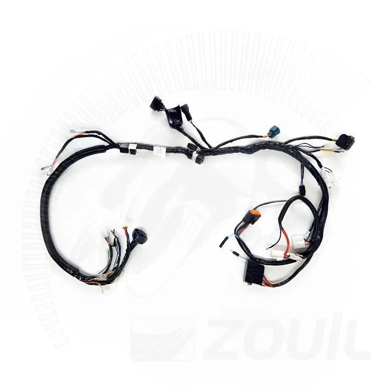 Chicote Principal YS Fazer 250 2007 Até 2008 - Zouil