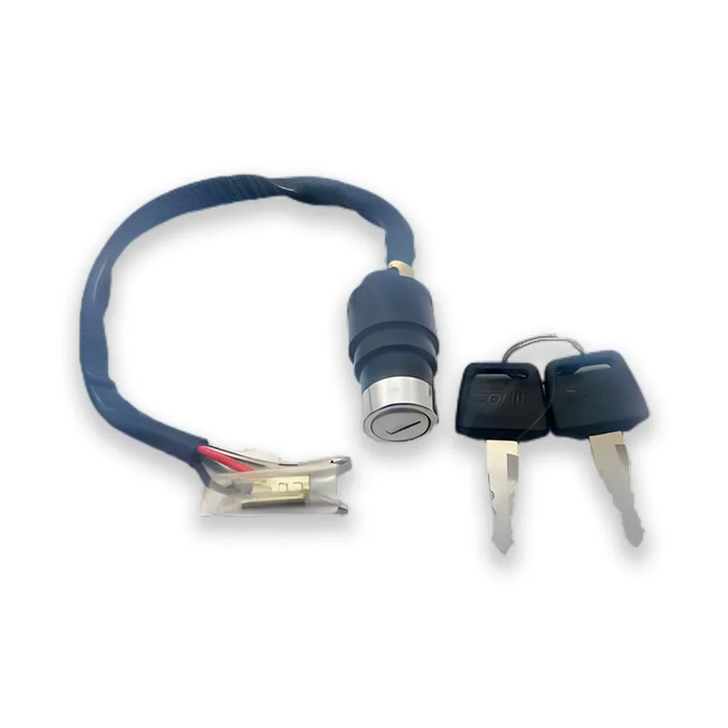 Contato Chave Ignição Sundown Hunter 90 - Zouil