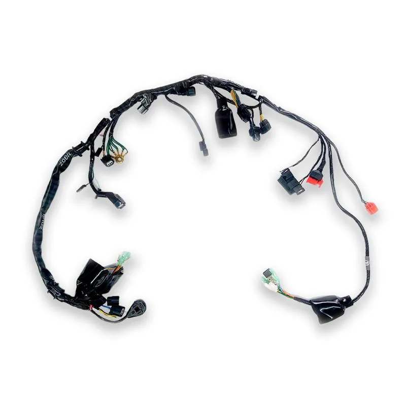 Chicote Principal NXR 150 Bros ESD Flex 2013 A 2014 - Zouil