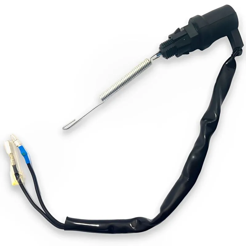 Interruptor Freio Traseiro Com Mola XT 600E - Zouil