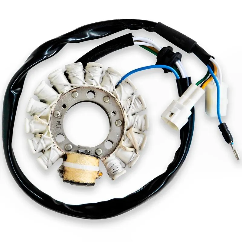 Estator Completo Tdm 225 Xt 225 1997 Até 2006 - Zouil