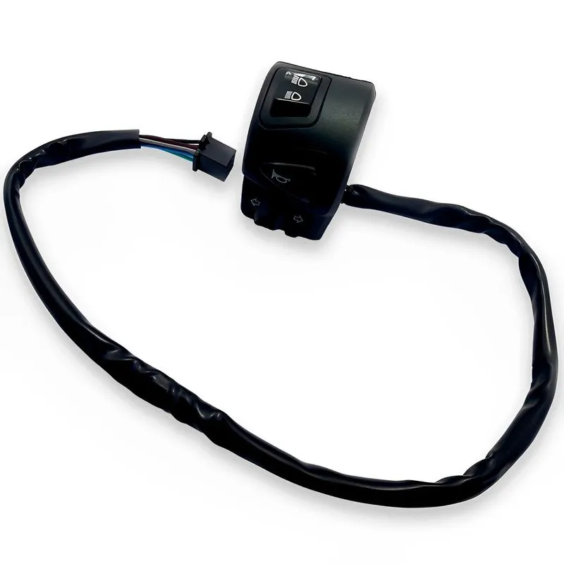 Punho Interruptor Luz Pcx 150 2014 Até 2015 - Zouil