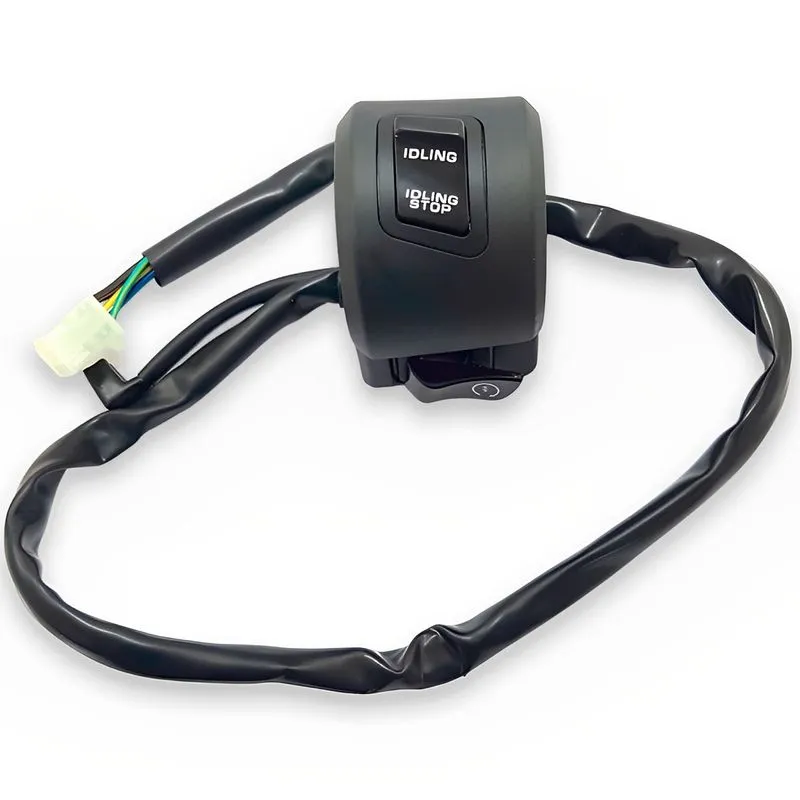 Punho Interruptor Partida Pcx 150 2014 Até 2018 - Zouil