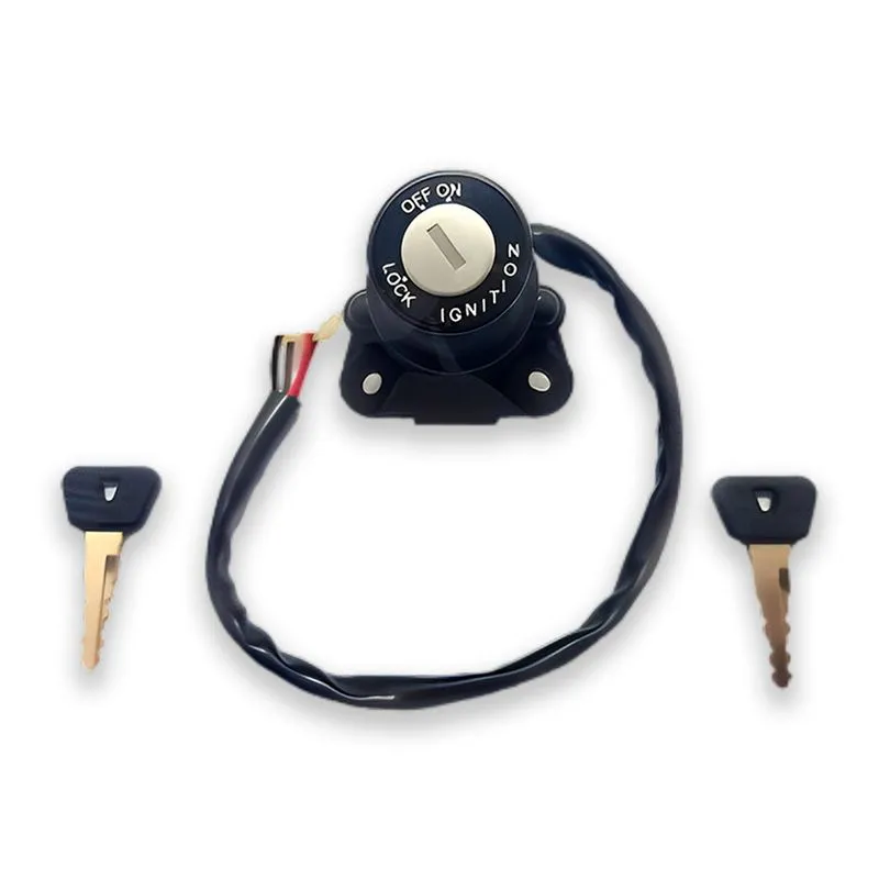 Contato Chave Ignição DT 180Z 1988 Até 1996 - Zouil