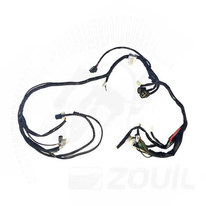 Chicote Principal Yamaha Neo 115 2009 Até 2011 - Zouil