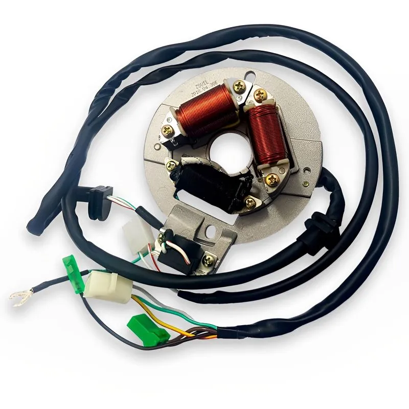 Estator Completo Dt 200 Dt 200R 1992 Até 2000 - Zouil