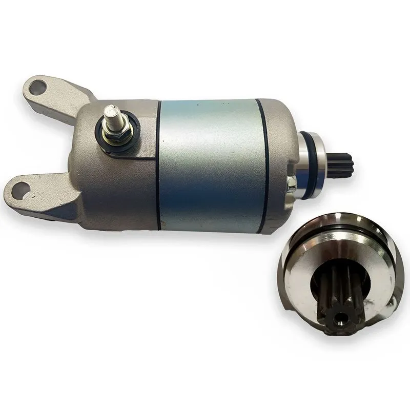 Motor Arranque Partida Titan Fan 160 Bros 160 2016 Até 2022