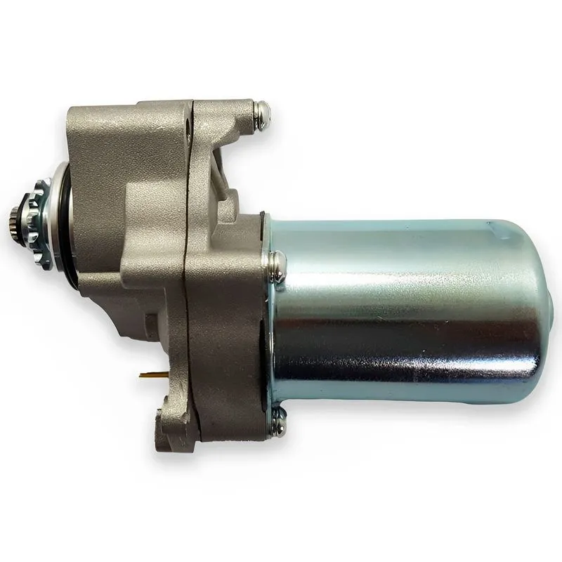 Motor Arranque Partida Dafra Zig 50 2011 Até 2015 - Zouil