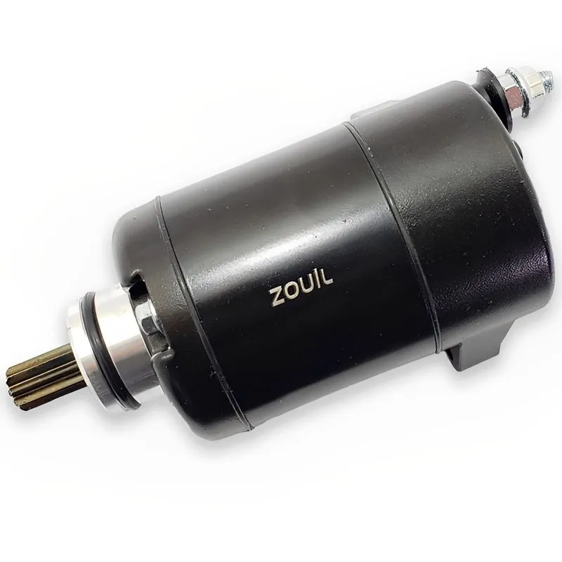 Motor Arranque Partida Ktm 200 Duke 2015 Até 2020 - Zouil
