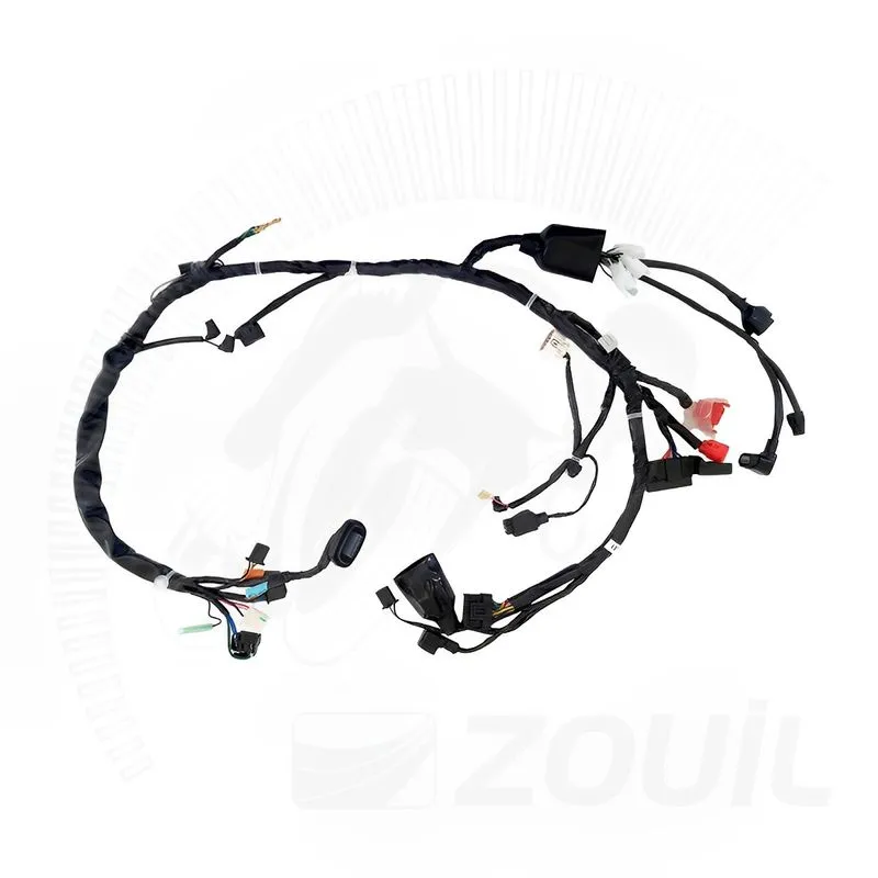 Chicote Principal CG 160 Start ES 2018 Até 2021 - Zouil