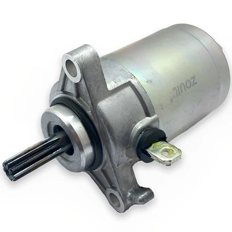 Motor Arranque Partida Fazer 150 Crosser 150 YBR 150 Factor
