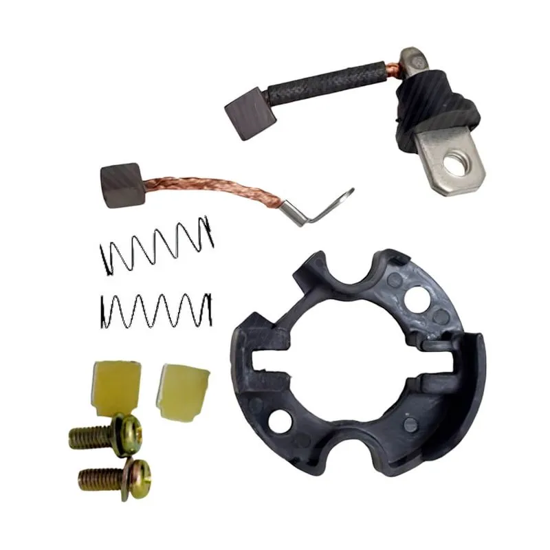 Escova Motor Partida Neo 125 Fazer 150 Factor 125I Mot Zouil